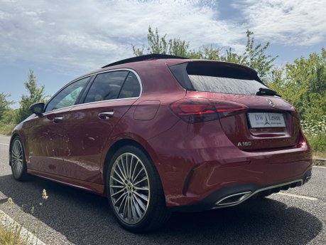Mercedes-Benz A Class A180 MHEV AMG Line Premium Plus Petrol Auto PAN ROOF/360 CAM/MEMORY SEATS 31