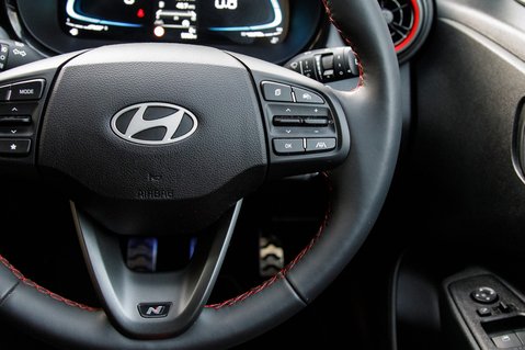 Hyundai i10 N LINE 20