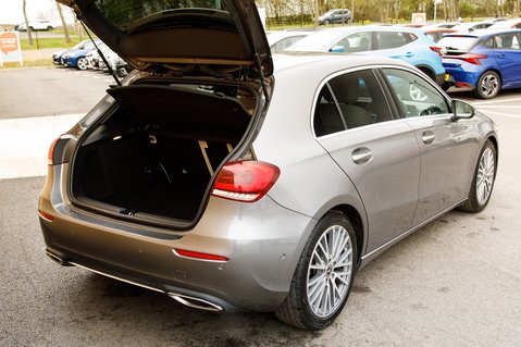 Mercedes-Benz A Class A 180 SPORT EXECUTIVE EDITION 38