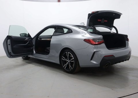 BMW 4 Series 2.0 420I M Sport Auto 2dr 53