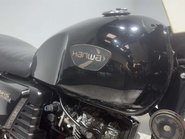 Hanway Raw 2018 ONLY 3K PROJECT MODERN RETRO NAKED BIKE 125CC 17