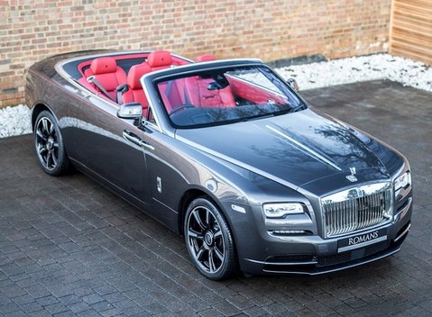 Rolls-Royce Dawn 31