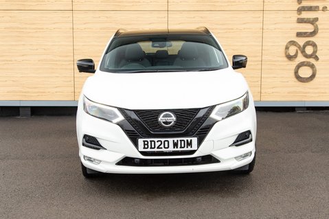 Nissan Qashqai DIG-T N-TEC DCT 5