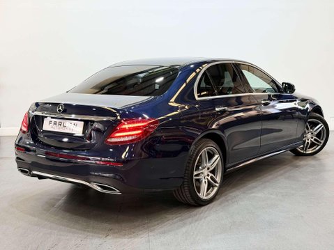 Mercedes-Benz E Class 2.0 E220d AMG Line (Premium) Saloon 4dr Diesel G-Tronic+ Euro 6 (s/s) (194 17