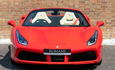 Ferrari 488 Spider 6