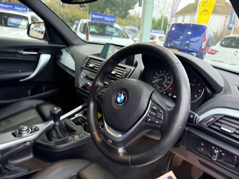 BMW 1 Series 2.0 120d M Sport Euro 5 (s/s) 5dr 12