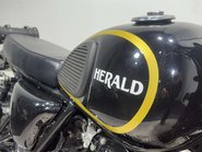 Herald Motor Co Classic 2016 8K GOOD RUNNING BIKE MOT CLEAN 250CC RETRO BIKE 19