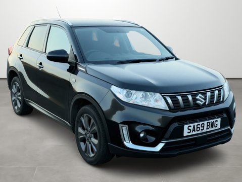 Suzuki Vitara 1.4 Boosterjet SZ-T 5dr Auto 1