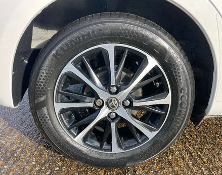 Toyota Yaris 1.5 Yaris Icon Tech VVT-i 5dr 16