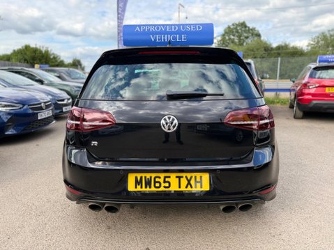 Volkswagen Golf 2.0 TSI BlueMotion Tech R DSG 4Motion Euro 6 (s/s) 3dr 7