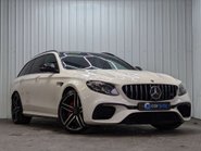 Mercedes-Benz E Class 4.0 AMG E 63 S Premium 4Matic+ Auto 4WD 5dr 4