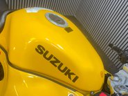 Suzuki GSX 1999 ALL COMPLETE 39K SPARES OR REPAIR PROJECT 600CC 16