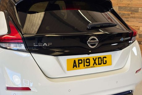 Nissan LEAF 40kWh N-Connecta Hatchback 5dr Electric Auto (150 ps) 83