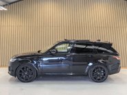 Land Rover Range Rover Sport 3.0 Range Rover Sport HSE Dynamic SDV6 Auto 4WD 5dr 17