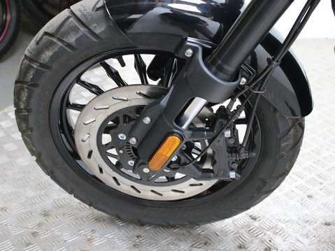 Keeway V V CRUISE 125 E5 20