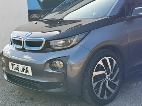 BMW I3 Auto Euro 6 (s/s) 5dr (Range Extender) 10