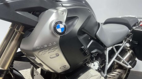 BMW R1200GS 2009 ONLY 31K PANNIERS NEW MOT SERVICED 1200CC ADVENTURE BIKE 25