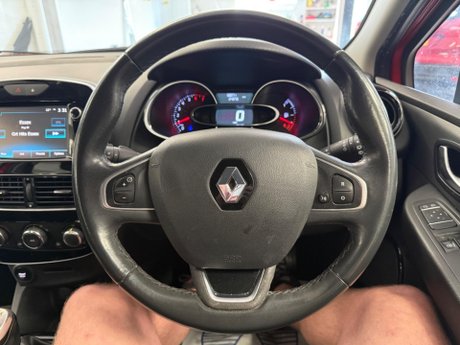 Renault Clio 1.2 16V Dynamique Nav Euro 6 5dr 29