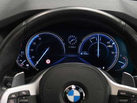 BMW X3 3.0 30d M Sport Auto xDrive Euro 6 (s/s) 5dr 69