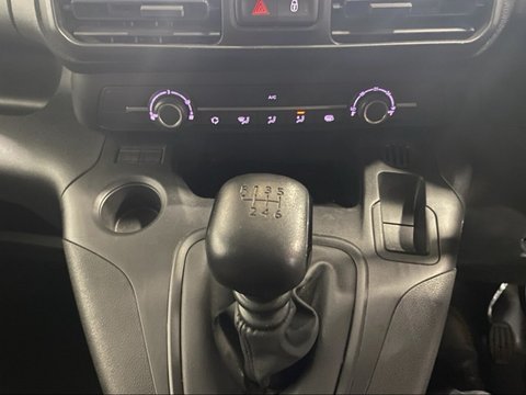 Peugeot Partner BLUEHDI PROFESSIONAL PREMIUM PLUS L1 16