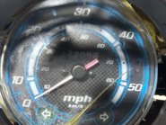 Honda Vision NSC 50 R 2014 17K RUNNING PROJECT SCOOTER 50CC SPARES OR REPAIR 12