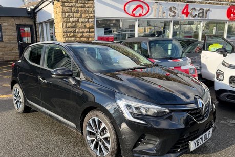 Renault Clio ICONIC TCE