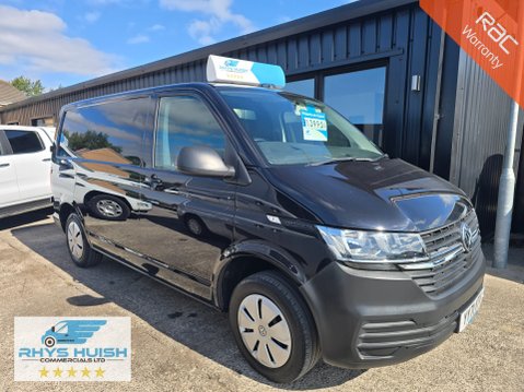 Volkswagen Transporter T30 TDI P/V STARTLINE 1