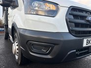 Ford Transit 350 Drw L2 130 ps Single Cab Caged Tipper - Tow Axle 23