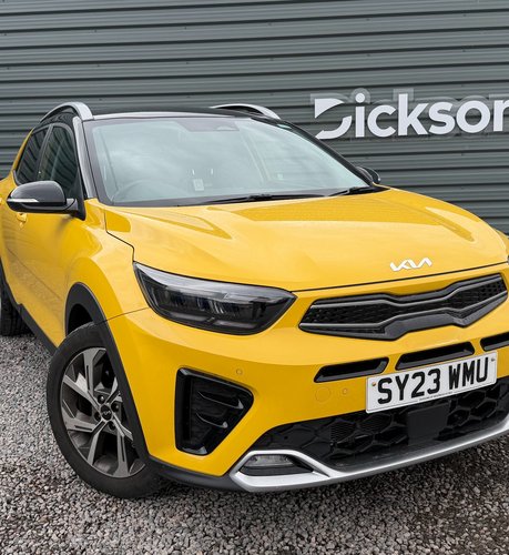 Kia Stonic 1.0T GDi 48V GT-Line S