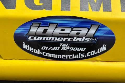 Volkswagen Crafter CR35 Startline 140 ps Tdi Utility Cab Tipper - Air Con & Sat Nav 13