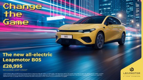 Leapmotor Banner 2