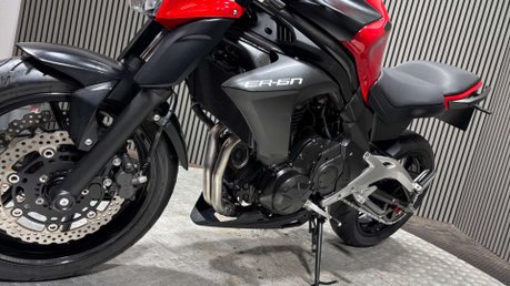 Kawasaki Er ER6 2013 ONLY 8K LONG MOT WARRANTY NAKED 650CC 7