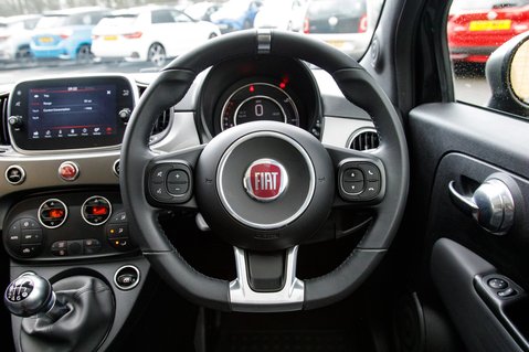 Fiat 500 SPORT MHEV 21