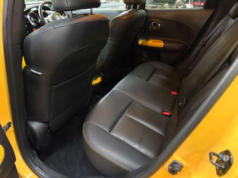 Nissan Juke 1.6 Juke Tekna CVT 5dr 46
