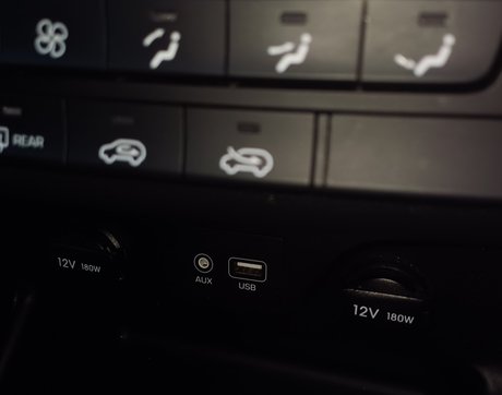 Hyundai TUCSON T-GDI SE NAV 35