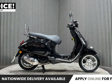 Piaggio Vespa Primavera 2026 ONLY 1K STUNNING 125CC SCOOTER 1 OWNER