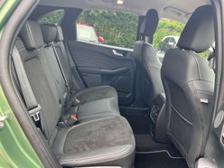 Ford Kuga 2.5h Duratec Active CVT Euro 6 (s/s) 5dr 25