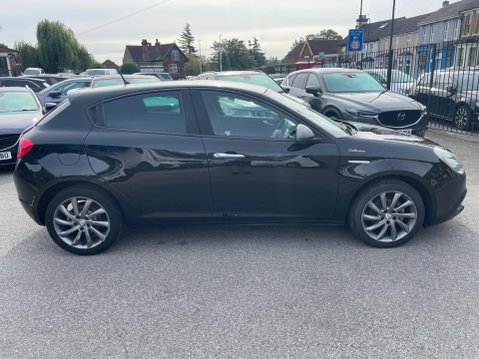 Alfa Romeo Giulietta 1.4 TB Collezione Euro 5 (s/s) 5dr 5