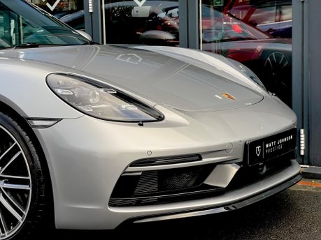 Porsche 718 Cayman CAYMAN GTS PDK 58