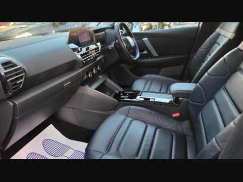 Citroen C4 PURETECH SHINE PLUS S/S EAT8 5