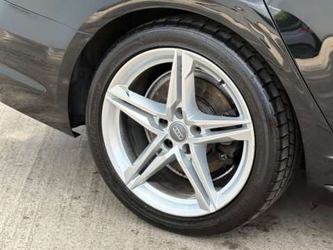 Audi A4 1.4 A4 S Line TFSI Semi-Auto 5dr 9