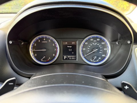 Suzuki SX4 S-Cross 1.0 Boosterjet SZ-T Auto Euro 6 5dr 23