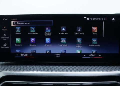 BMW I4 i4 M50 4WD 5dr 34