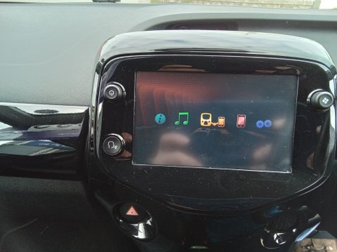 Peugeot 108 Top 1.0cc 8