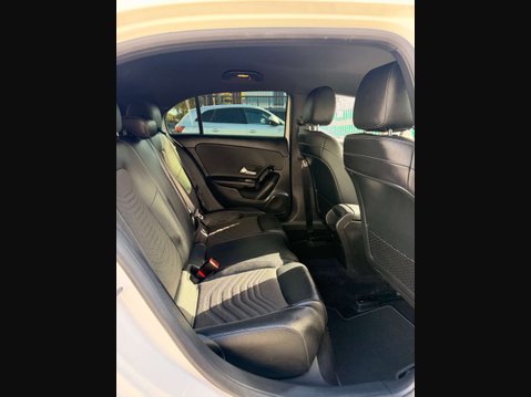 Mercedes-Benz A Class 1.5 A 180 SE D Auto 5dr 24