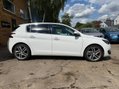 Peugeot 308 1.6 THP Feline Hatchback 5dr Petrol Manual 9