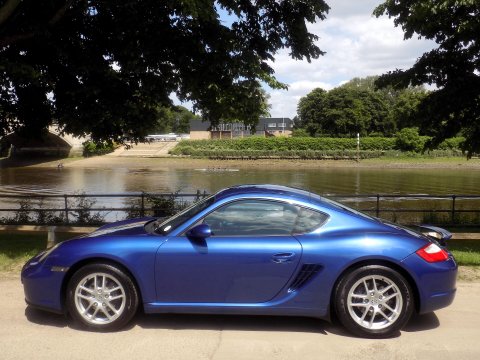 Porsche Cayman 24V 3