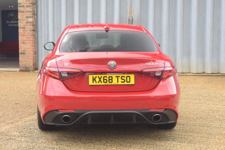 Alfa Romeo Giulia Tb Veloce 37