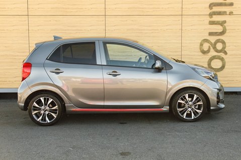 Kia Picanto GT-LINE 12