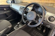 Volkswagen Up 1.0 High up! Hatchback 5dr Petrol ASG Euro 6 (75 ps) 56